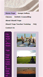 Mobile Screenshot of cityyogastudio.com